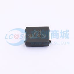 双向TVS 26V截止 峰值浪涌电流：35.7A缩略图