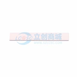 YIYUAN(怡远) SMT载流铜片 52*8.6*1mm 黄铜镀镍导电铜块 新能源触点散热铜条 袋装 YTC-M52861-BN缩略图
