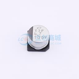 4.7uF ±20% 100V缩略图
