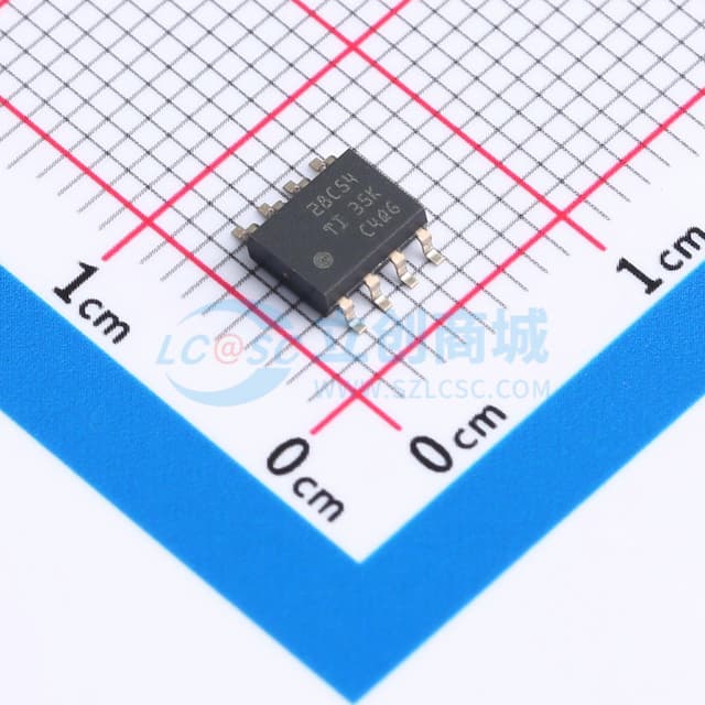 UCC28C54DR实物图
