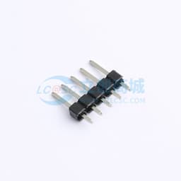 【插件】1x5P 间距:2.54mm 方针 直插缩略图