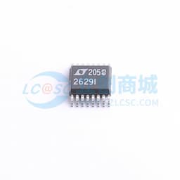 具 I2C 接口的四通道 12 位轨至轨 DAC缩略图