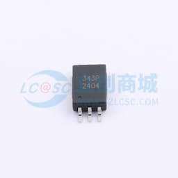 5.0A栅极驱动光电耦合器缩略图