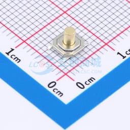 5*5*4防尘贴片轻触开关缩略图