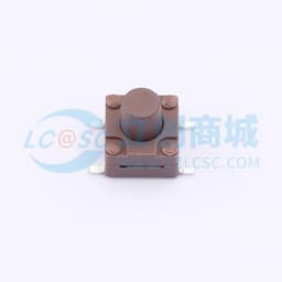 6*6*7防水贴片轻触开关缩略图