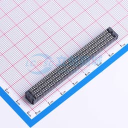 间距:1.27mm PIN:300P 母 立贴缩略图