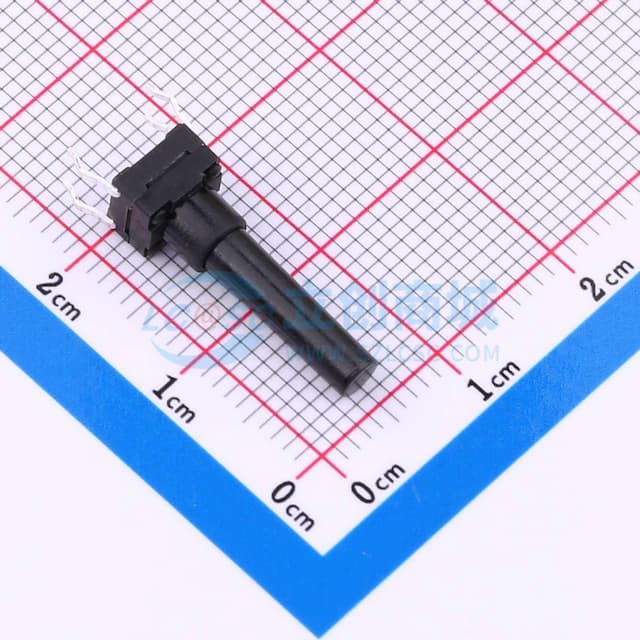 6*6*19防水轻触开关实物图