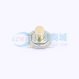 5*5*4防尘贴片轻触开关缩略图