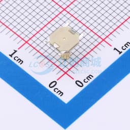 5*5*5.5防尘贴片轻触开关缩略图