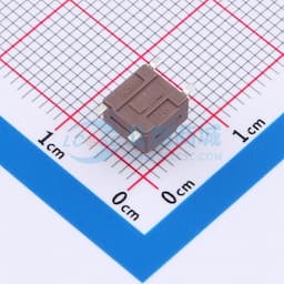 6*6*7防水贴片轻触开关缩略图