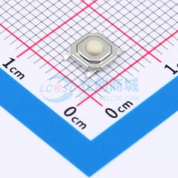 5*5*1.7防尘贴片轻触开关缩略图