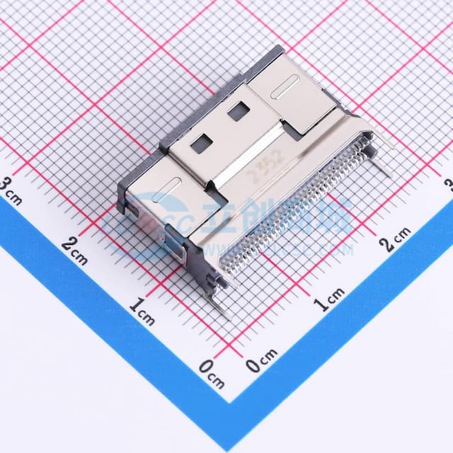 U10BH7425101T实物图