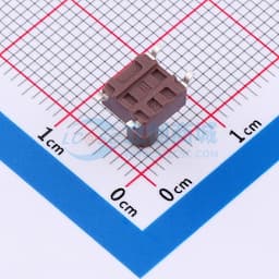 6*6*9贴片轻触开关缩略图