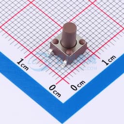 6*6*9贴片轻触开关缩略图