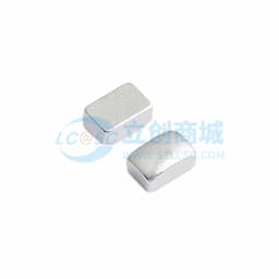 YIYUAN(怡远) SMT载流铜片 3*2*1.5mm 黄铜镀镍导电铜块 新能源触点散热铜条 盘装 YTC-M3215-BNR缩略图