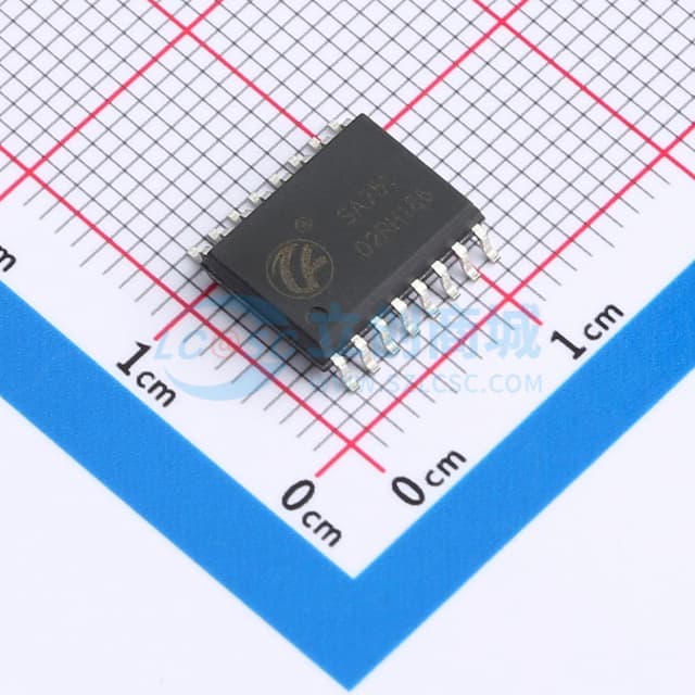 低成本双增益控制音频压缩实物图