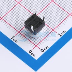 6*6*8.5φ6*1防水轻触开关缩略图