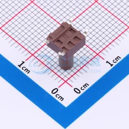 6*6*10.5贴片轻触开关缩略图