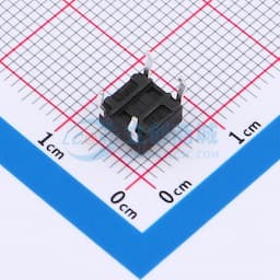 6*6*4.5轻触开关缩略图