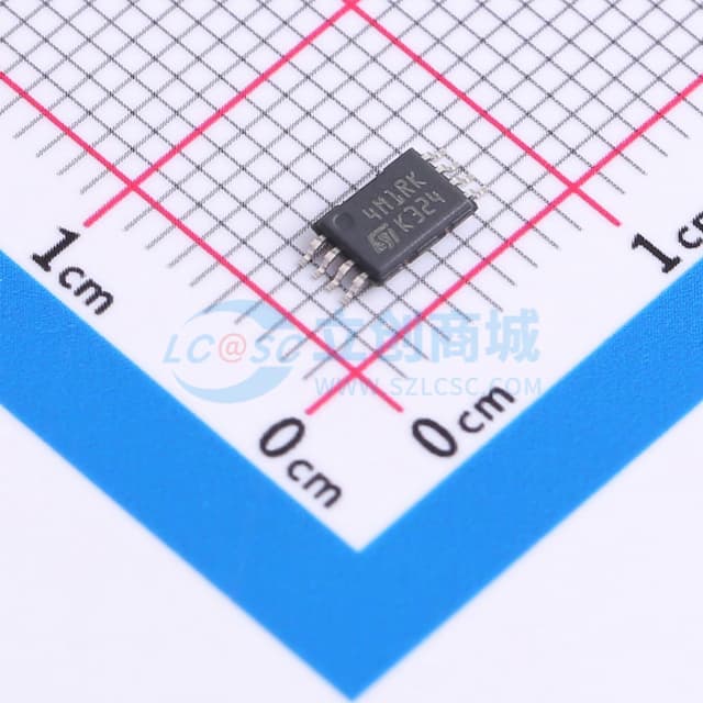 1 Mbit串行I²C总线EEPROM实物图