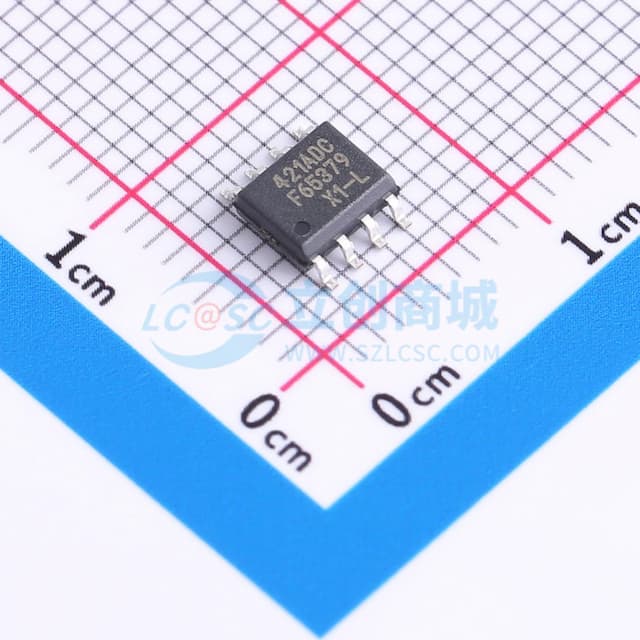 MLX90421GDC-ADC-000-RE实物图
