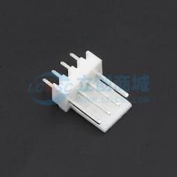 间距:2.5mm 1x4P 【插件】缩略图