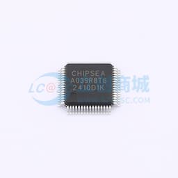 32-bit ARM MO-based信号链MCU缩略图