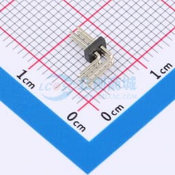 2x2P 间距:1.27mm 方针 弯插缩略图