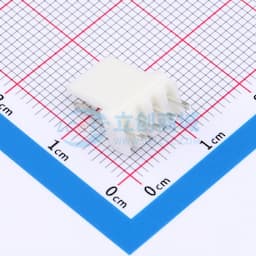 间距:2.5mm 1x4P 【插件】缩略图