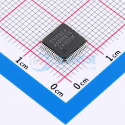 32-bit ARM MO-based信号链MCU缩略图