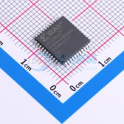 CoolRunner-II CPLD 低功耗高性能与多电压 I/O 特性缩略图