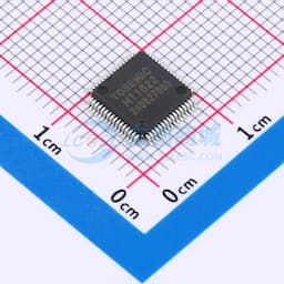 256点阵式存储器映射多功能LCD驱动电路缩略图