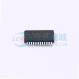 锂电池硬件保护芯片缩略图