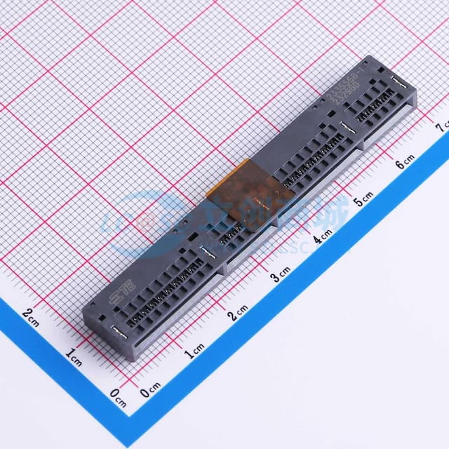 0.6mm P数:168P实物图