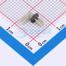 2x2P 间距:1.27mm 方针 弯插缩略图