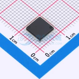 256点阵式存储器映射多功能LCD驱动电路缩略图