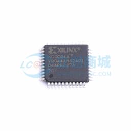 CoolRunner-II CPLD 低功耗高性能与多电压 I/O 特性缩略图