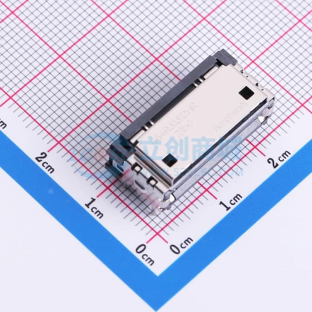 0.6mm P数:56P实物图