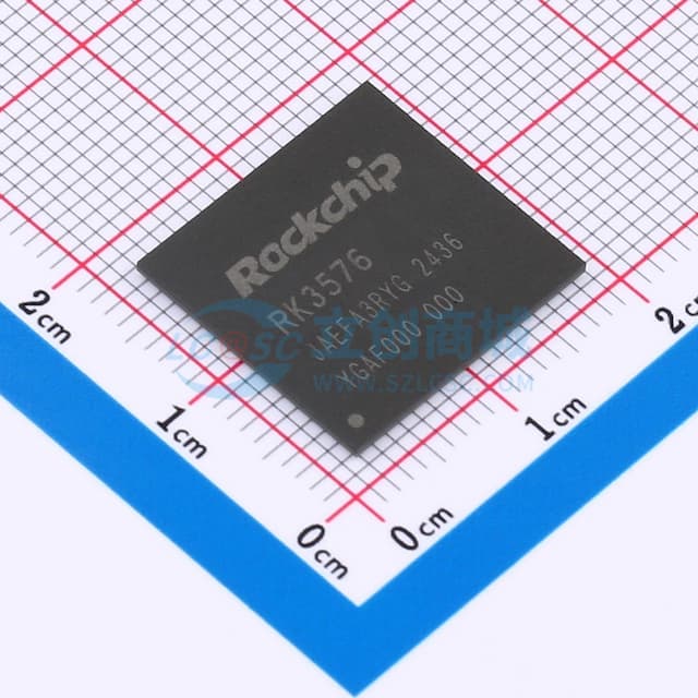 RK3576实物图