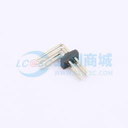 2x2P 间距:1.27mm 方针 弯插缩略图