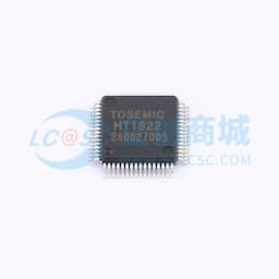 256点阵式存储器映射多功能LCD驱动电路缩略图