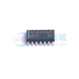 TCAN1043xx-Q1 具有 CAN FD 和唤醒功能的低功耗故障保护 CAN 收发器缩略图