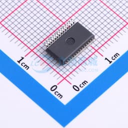 10-MHz至66-MHz 10:1 LVDS串行器/解串器缩略图