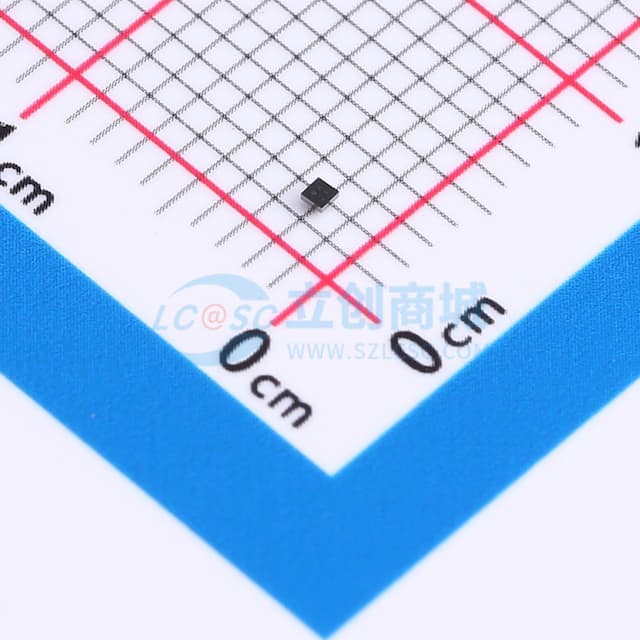 低静态电流负载开关实物图