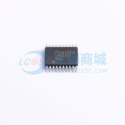 具有模拟电流监测功能的宽输入范围的同步降压控制器缩略图