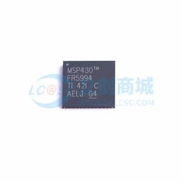 具有 256KB FRAM、8KB SRAM、LEA、AES、12 位 ADC、比较器、DMA、UART/SPI/I2C 和计时器的 16MHz MCU缩略图