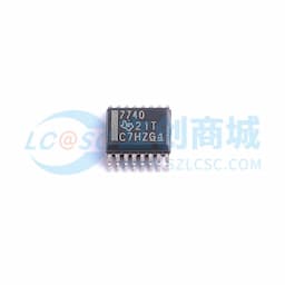 ISO7740DBQ缩略图