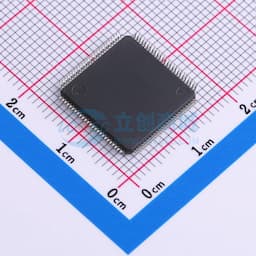 高性能静态CMOS技术的DSP控制器缩略图