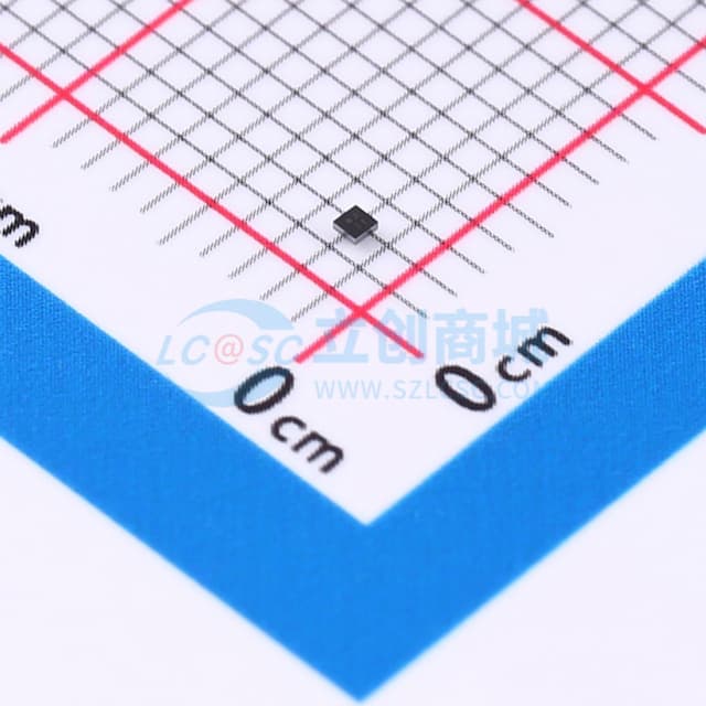 低静态电流负载开关实物图