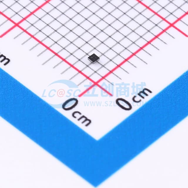 低静态电流负载开关实物图